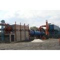 Large Capacity Coal Sludge Rotary Drum Dryer